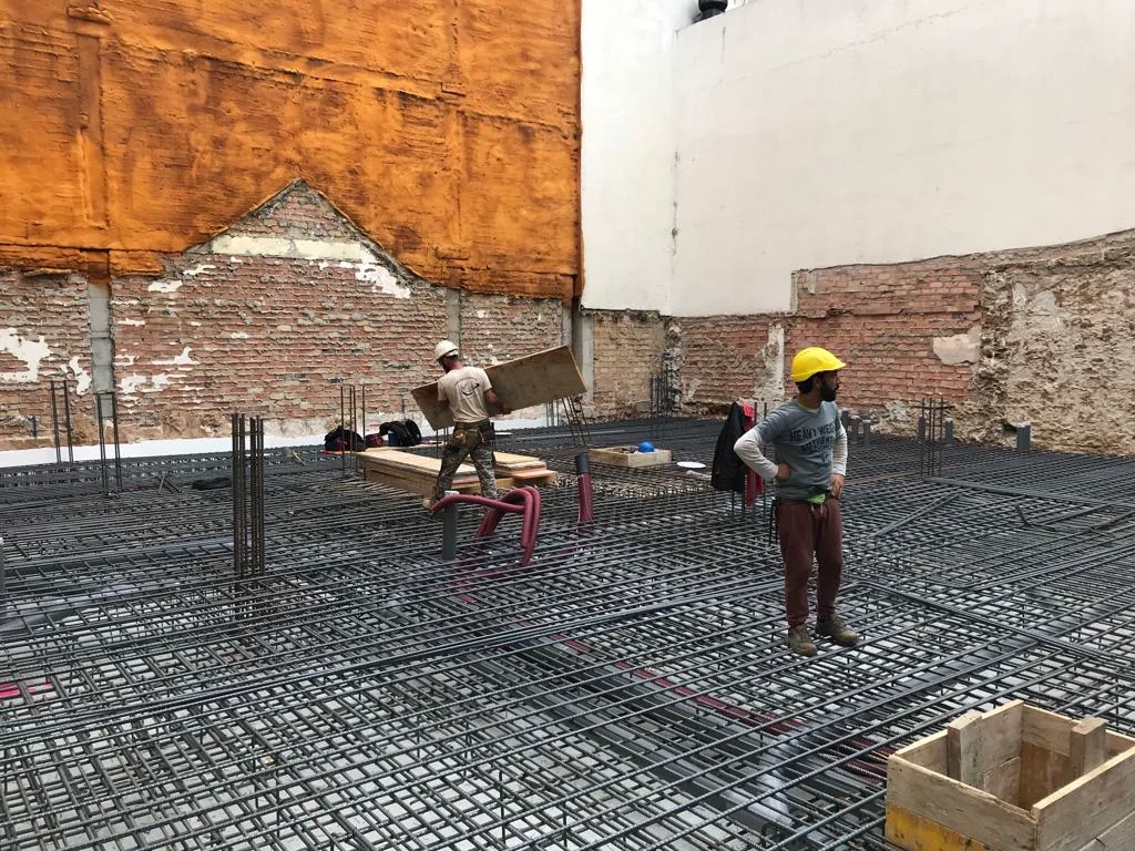 Rehabilitación de 8 viviendas Marbella San Rafael